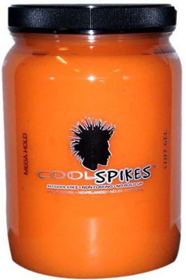 

Coolspikes Stiff Gel Mega Hold Gel(1814 g)
