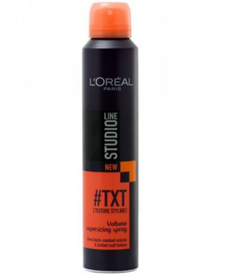 

L'Oreal Paris L'Oreal Paris Studio Line Texture Styling Spray(200 ml)