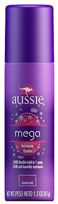 

Aussie Mega Hairspray Spray(43 g)