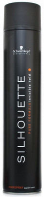 

Schwarzkopf Silhouette Super Hold Spray Hair Styler