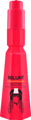 

BBlunt High Definition Curl, Curl Defining Leave-In Cream Hair Styler