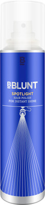 

BBlunt Spotlight Hair Polish - For Instant Shine Spray(150 ml)