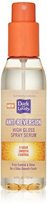 

Dark & Lovely Dark And Lovely Au Natural Anti Reversion High Gloss Spray Serum Serum(126 ml)