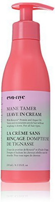 Eva NYC Mane Tamer Leave In Cream With Argan Oil And Keravis Cream(255 ml)