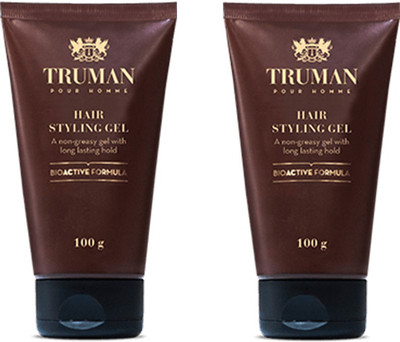truman hair styling gel