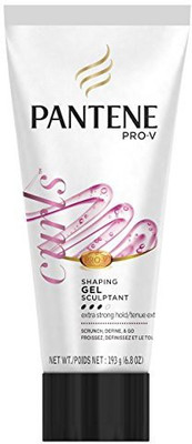 

Pantene Pro V Curl Perfection Shaping Gel(Pack Of 3) Gel(193 g)