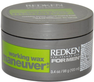 

Redken Maneuver Work Wax Unisex Wax By Wax(100 ml)
