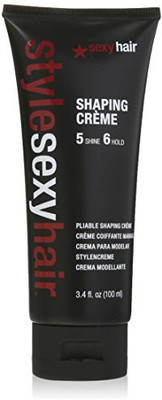 

Sexy Hair Style Shaping Creme Pliable Cream(100 ml)