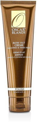 

Oscar Blandi Polish Blow Out Creme (Smoothes & Tames Frizz) Cream(125 ml)