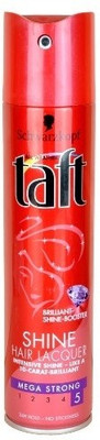 

Taft Shine Hair Lacquer Spray(250 ml)