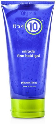 

It's a 10 Miracle Firm Hold Gel Gel(148 ml)
