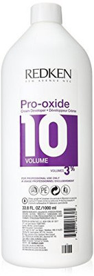 

Redken Pro Oxide Cream Developer Cream Cream(1014 ml)