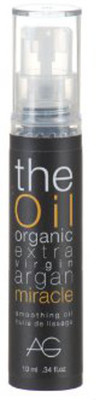 

AG Hair Cosmetics The Oil Organic Extra Virgin Argan Miracle For Unisex Wax(30 ml)