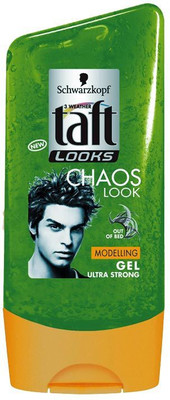

Schwarzkopf Taft Chaos Look Gel For Men Gel(149 ml)