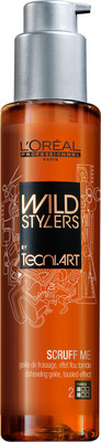 

L'Oreal Paris Wild Styzers Techni Art Scruff Me Gel(150 ml)