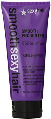 

Sexy Hair Smooth Encounter Blow Dry Extender Creme Cream(102 ml)