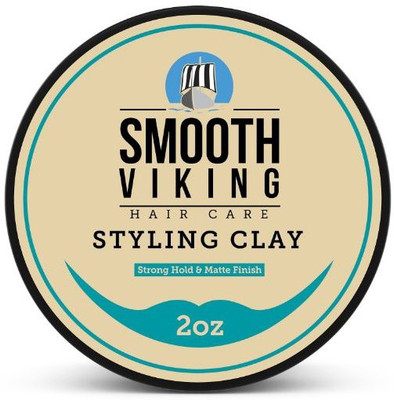 

Smooth Viking Styling Clay Clay(57 g)