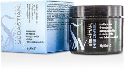 

Sebastian Shine Crafter Moldable Shine Wax Wax(50 ml)