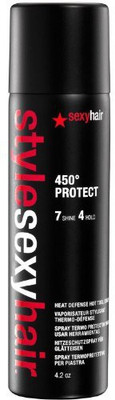 

Sexy Hair Style Protect Heat Defense Hot Tool Spray Spray(126 ml)