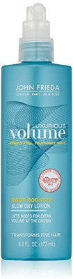

John Frieda Luxurious Volume Root Booster Blow Dry Lotion Lotion(177 ml)