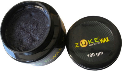

Zuke Fast Drying Hair Wax - Hair styling Gel Hair Styler Wax(100 g)