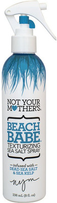 

Not Your Mothers Beach Babe Texturizing Sea Salt Spray Spray(236 ml)