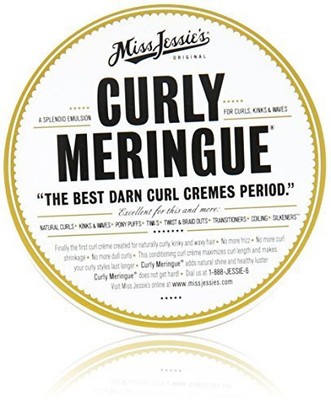 

Miss Jessie's Curly Merngue Cream(240 ml)