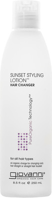 

Giovanni Sunset Styling Lotion Hair Changer Lotion(250 ml)