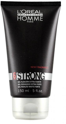 

L'Oreal Paris Professionnel Homme Strong Gel Gel(150 ml)