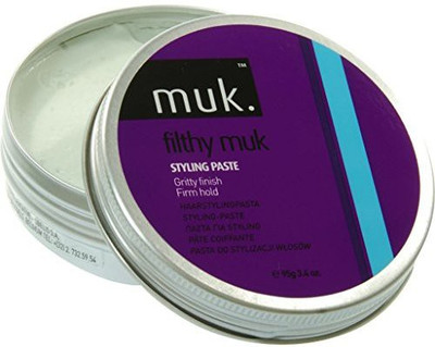 

Muk Haircare Muk Hair Care Filthy Firm Hold Paste Paste(96 g)