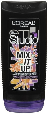

L'Oreal Paris Studio Mix It Up Remouldable Strong Paste Paste(200 ml)