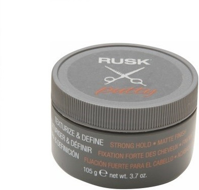 

Rusk Styling Liquids Putty,Storng Hold 105g Cream(105 g)