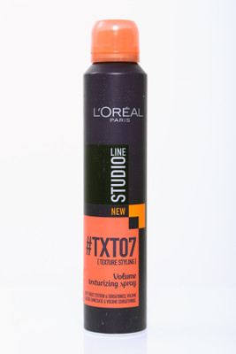 

L'Oreal Paris Studio Line # Txt 07 Volume Texturizing Spray Spray(200 ml)