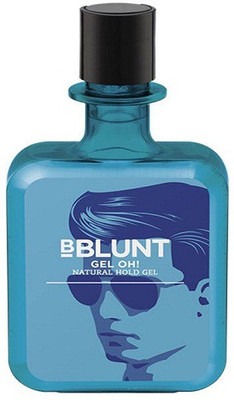 

BBlunt Gel Oh Natural Hold 150ml Gel(150 ml)