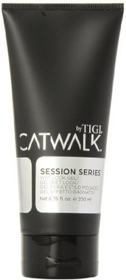 

Bed Head Tigi Catwalk Session Series Wet Look Gel Gel(200 ml)