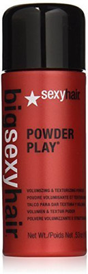

Sexy Hair Big Powder Play Volumizing And Texturizing Powder Spray(15.9 ml)