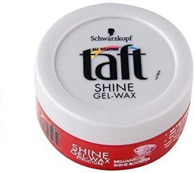 Schwarzkopf Taft Shine Gel -Wax Hair Styler available at flipkart for Rs.275