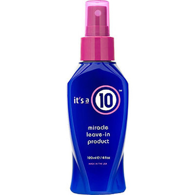 

It's a 10 Miracle Leave-In Product Spray(120 ml)