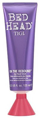 

Bed Head Tigi Bed Head On The Rebound Curl Recall Cream () [Misc.] Cream(125 ml)