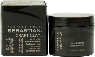 

Sebastian Professional Remoldable Texturiser Craft Clay Clay(50 g)