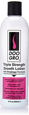 

Doo Gro Triple Strength Anti Breakage Growth Lotion Lotion(350 ml)