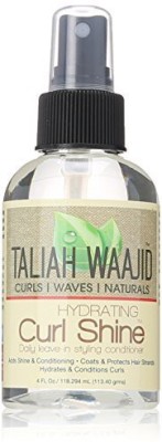 

Taliah Waajid Curls Waves And Naturals Hydrating Curl Shine Spray(120 ml)