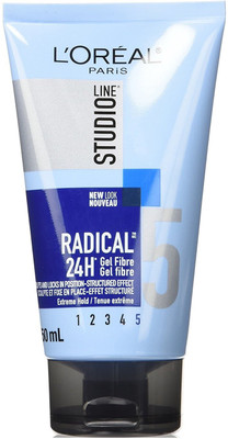 

L'Oreal Paris Radical Fibre Gel Gel(149 ml)