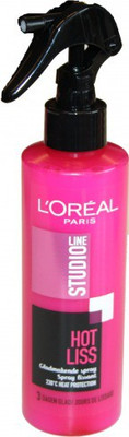 

L'Oreal Paris Paris Studio Line Hot Liss Heat Protection Spray Spray(200 ml)