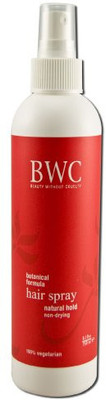 

Beauty Without Cruelty Natural HoldSpray Spray(250 ml)