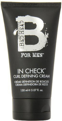 Bed Head Tigi Bed Head For Men In Check Curl Defining Cream Cream(144 g)