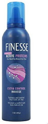 

Finesse Active Proteins Extra Control Mousse Mousse(210 ml)