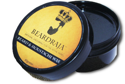 

Beardraja Beard & Moustache Wax - 80 grams Wax(80 g)