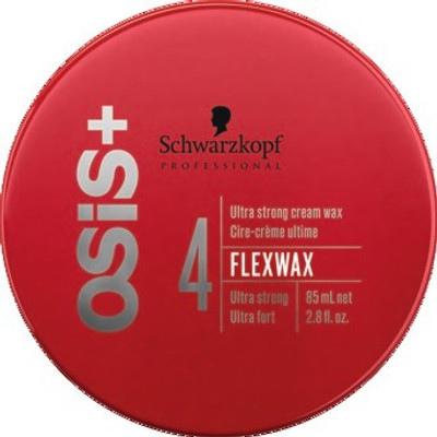 

Schwarzkopf Professional OSiS Flexwax Wax(85 ml)