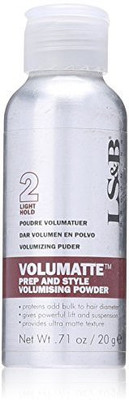 

Lock Stock & Barrel Volumatte Prep And Style Volumising Powder Serum(21.3 ml)